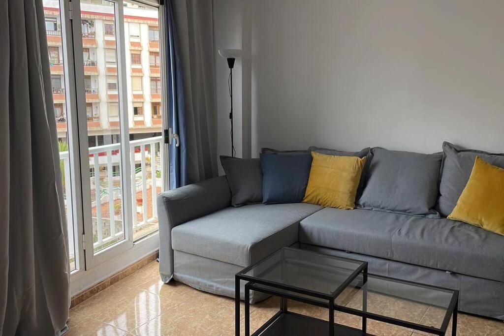 Central Apartment In La Laguna Ла Лагуна Екстериор снимка