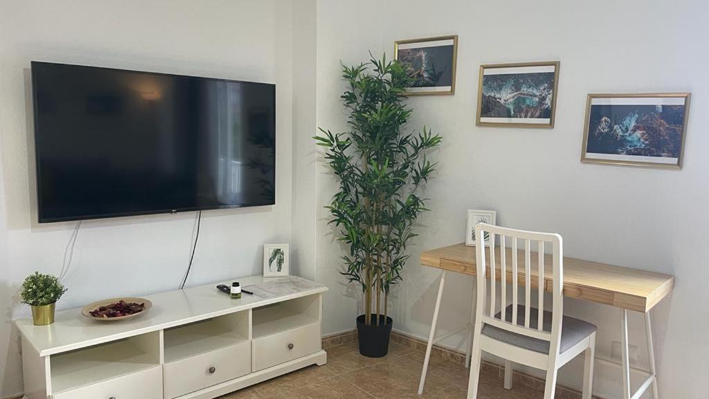 Central Apartment In La Laguna Ла Лагуна Екстериор снимка